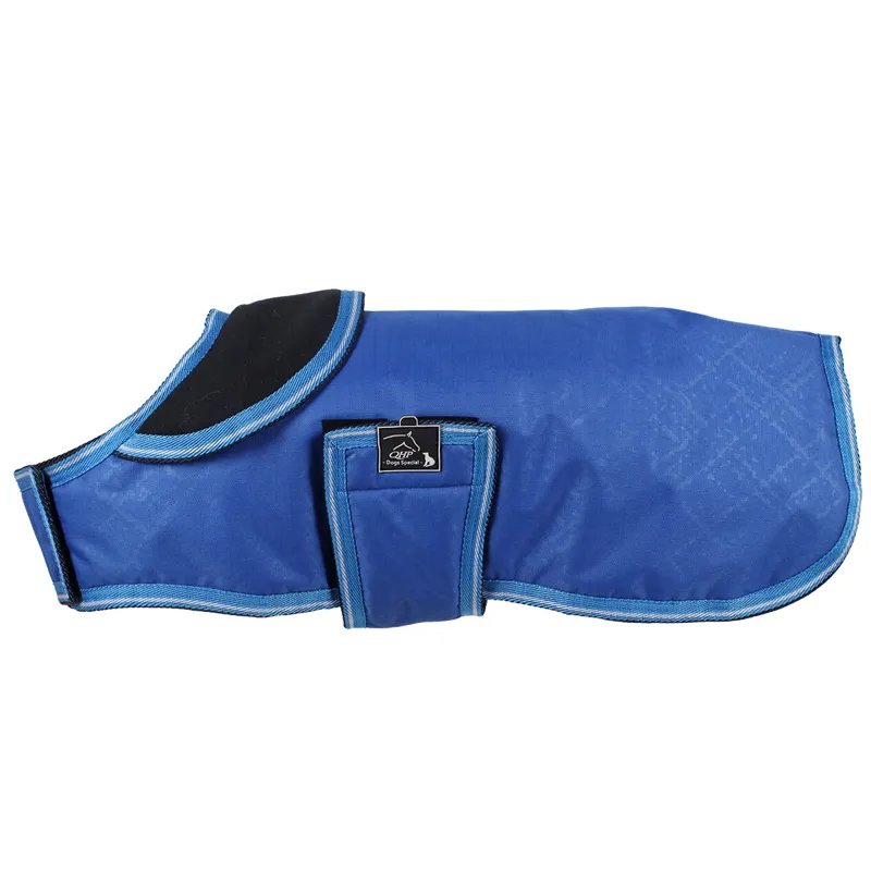 QHP Dog Rug Coat Turnout Collection - Splash